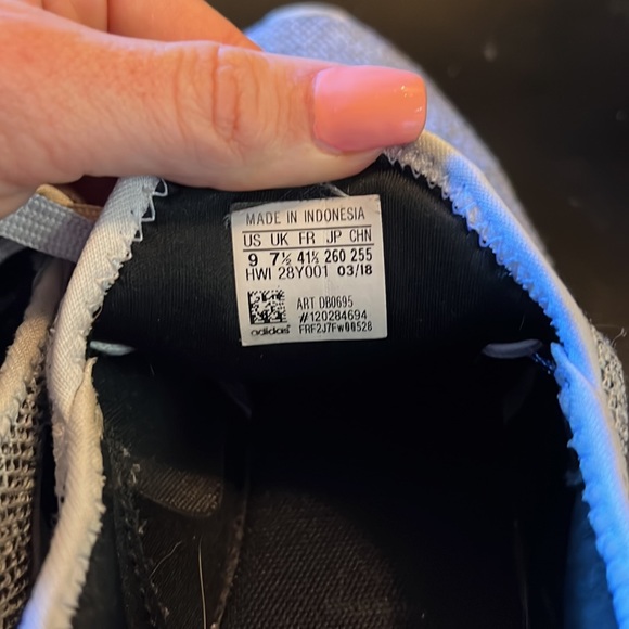 Adidas Cloudfoam - Picture 5 of 5